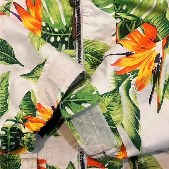 The North Face Hawaiian Mahalo Hyvent Sky Jacket - Picture 8 of 16